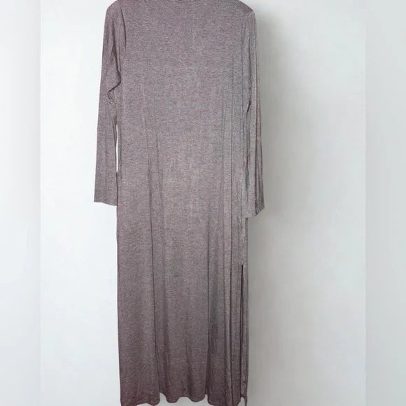 Annabelle Gray Long Cardigan - Picture 2 of 2